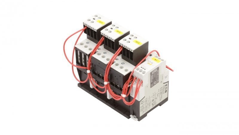 Eaton Układ gwiazda-trójkąt 22kW 45A 400V AC-3 SDAINLM45 278386 278386