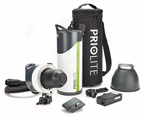 Priolite M-Pack 1000 Hotsync KIT Buddy N, 08  1000  04 (Kit Buddy N) 08-1000-04-EU