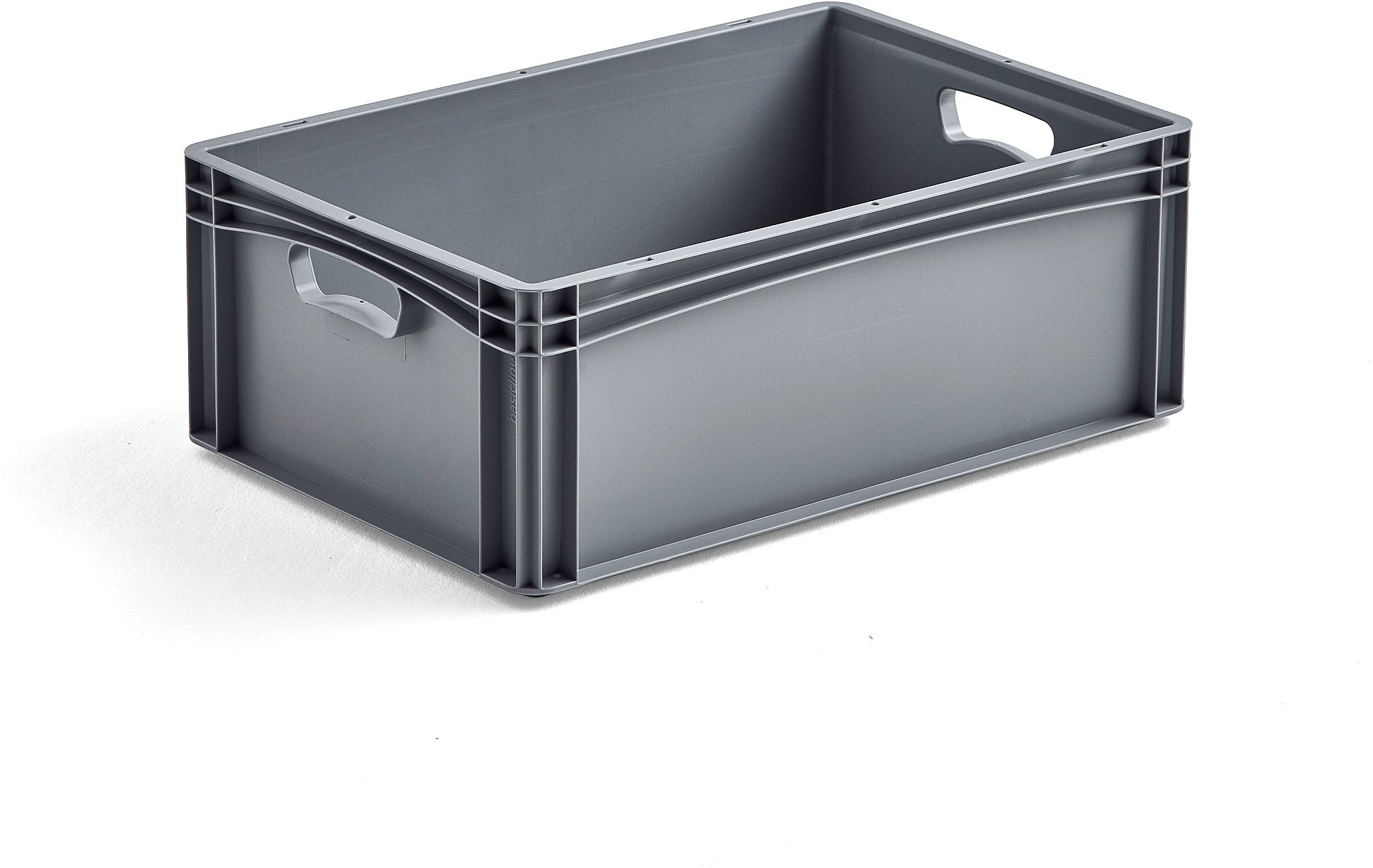AJ Produkty Pojemnik plastikowy AJ EURO, 44 L, 600x400x220 mm