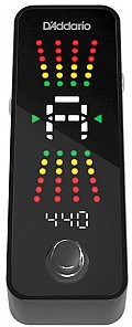 D'Addario Chromatyczny tuner pedałowy D'Addario + PW-CT-23