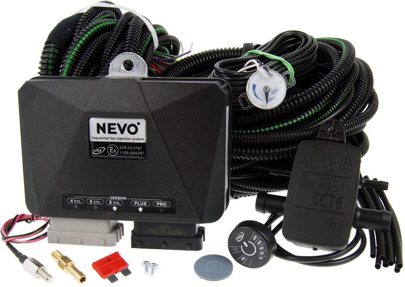 KME Elektronika Nevo Plus 8 cyl. Trend DG7 RGB WTR.J84