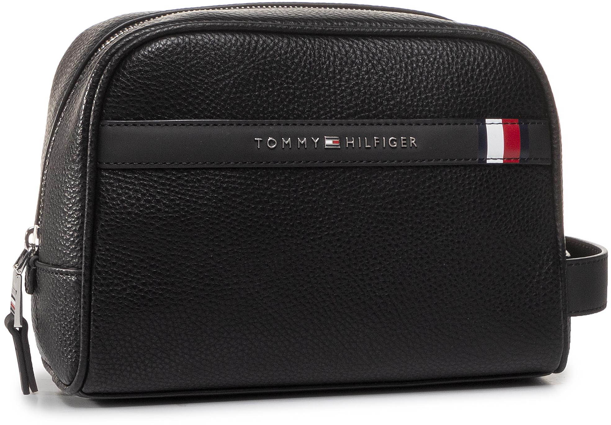 TOMMY HILFIGER Kosmetyczka Downtown Washbag AM0AM05851 BDS