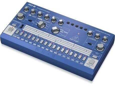 Behringer RD-6-BU analogowa maszyna perkusyjna