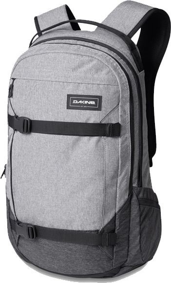 Dakine Plecak Mission 25L Greyscale O/S 2022 D10002637