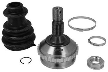 METELLI Zestaw przegubu, półoś napędowa 15-1292