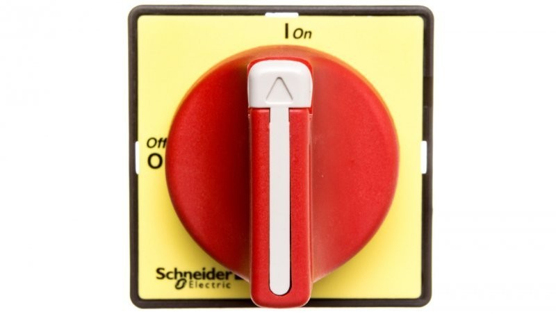 Schneider Electric Napęd drzwiowy czerwono-żółty Vario KCF2PZ KCF2PZ