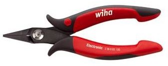 Wiha Szczypce Electronic Wiha 26801 Długość 135 mm Electronic Z 36 0 03