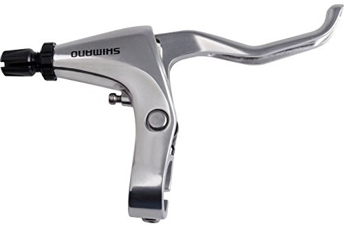 Shimano Road BL-R780 uchwyt hamulca, srebrny, po prawej stronie E-BLR780VRS