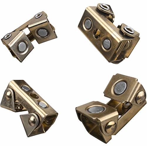 Strong Hand Tools Silne ręcznie magnetycznie V Pads mvdf44 regulowana