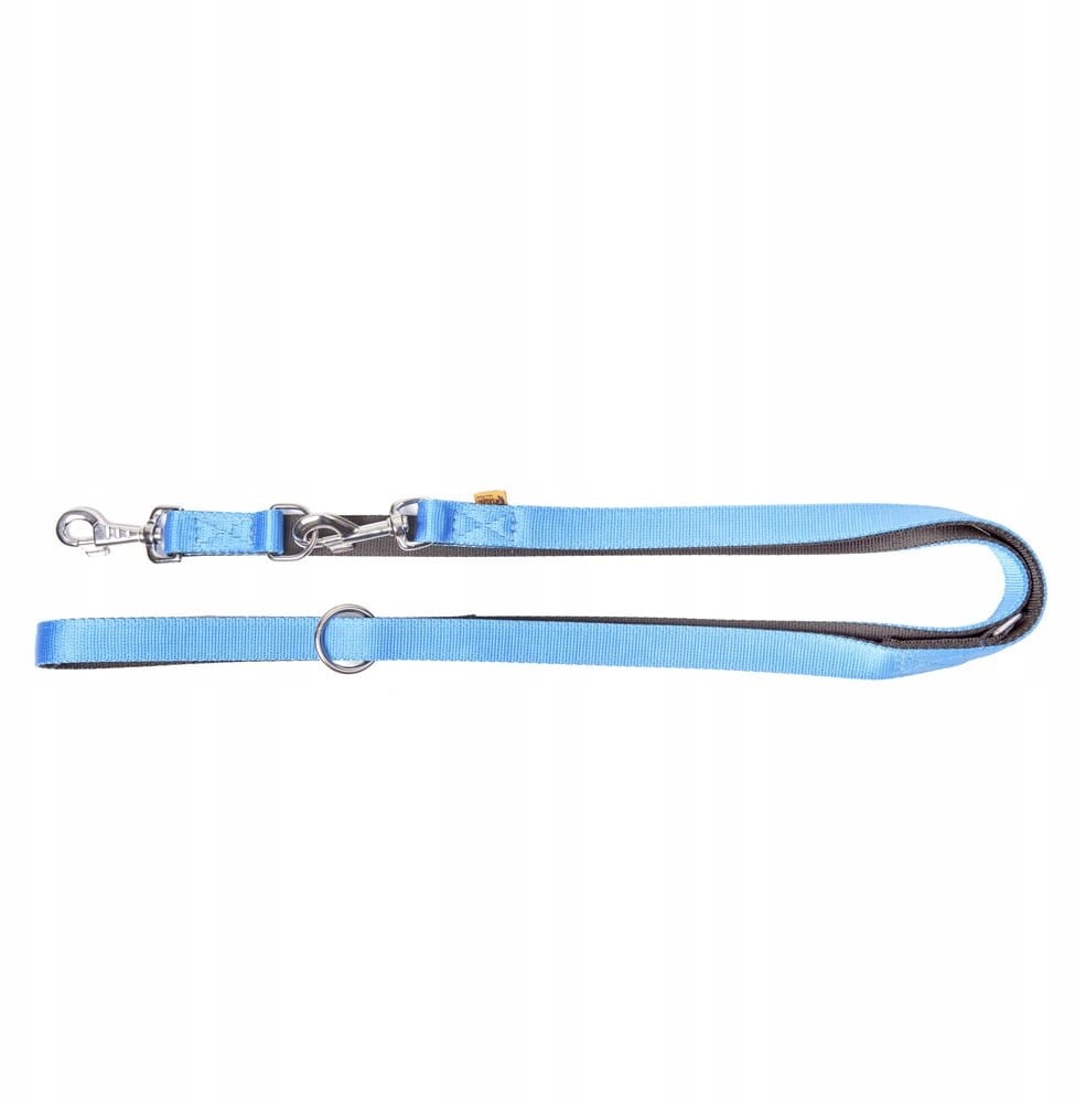Dingo Smycz Dla Psa Energy 2,0x220CM Niebieska