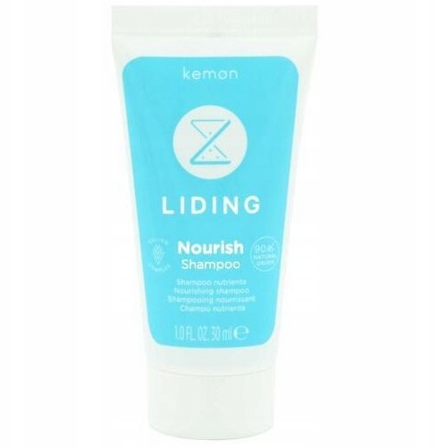 Kemon Liding Nourish VC - szampon odżywczy 30ml
