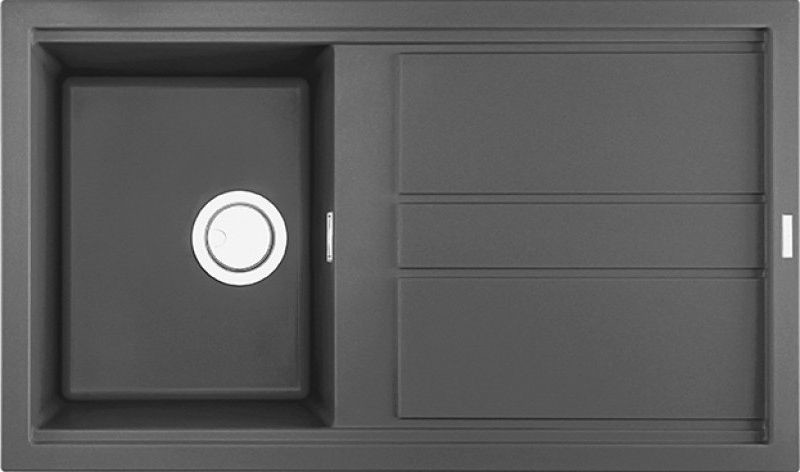 Elleci BEST 400 dark grey K99 KERATEK PLUS (LKB40099)
