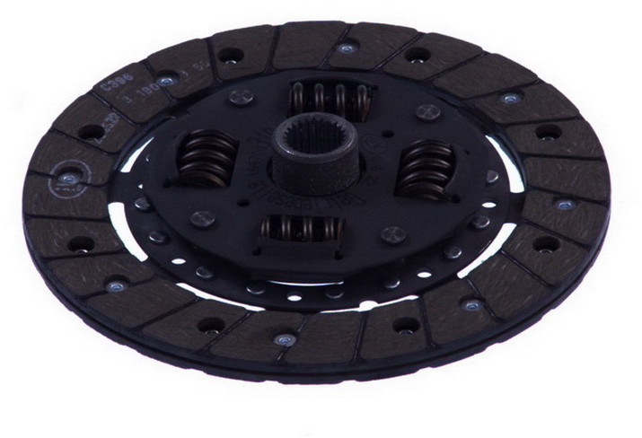 LUK TARCZA SPRZĘGŁA 319006510 VW GOLF/JETTA II 1,5/1,6/1,6D 319 0065 10