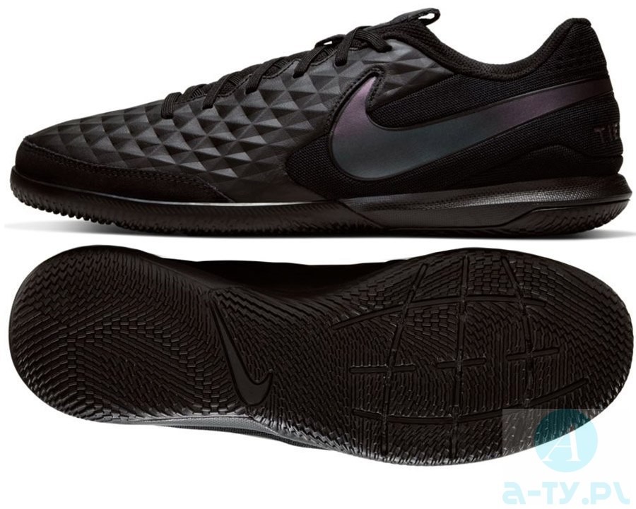 Nike Buty Tiempo Legend 8 Academy IC AT6099 010 a-ty AT6099 010