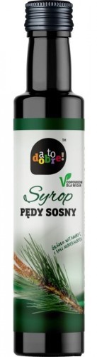 A to dobre Syrop z Pędów Sosny 250ml - A To Dobre!