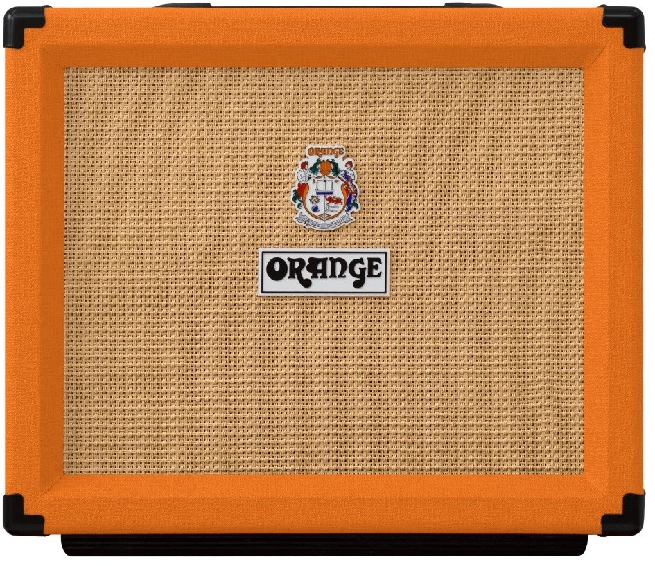 Orange Rocker 15