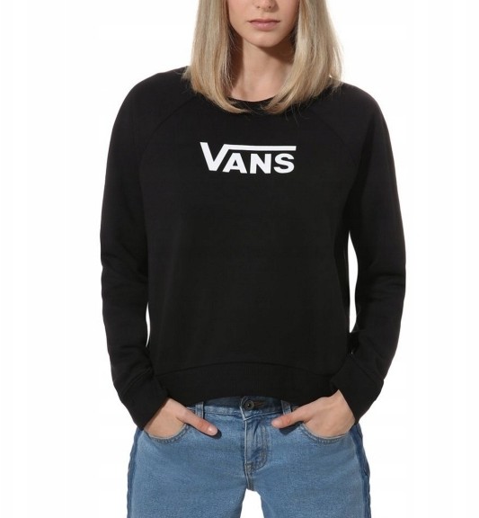 Vans Oryginalna Bluza VN0A47THBLK1 R. S