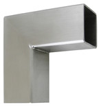 Kolanko 40x40 do drewna kąt 90° 894B-6481E