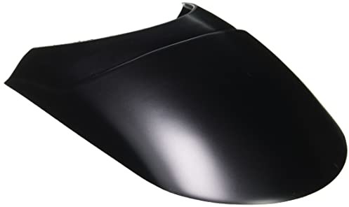 Puig 6434N Extenda Fenda dla Yamaha TRX850/XJR1200/XJR1300, Black 6434N