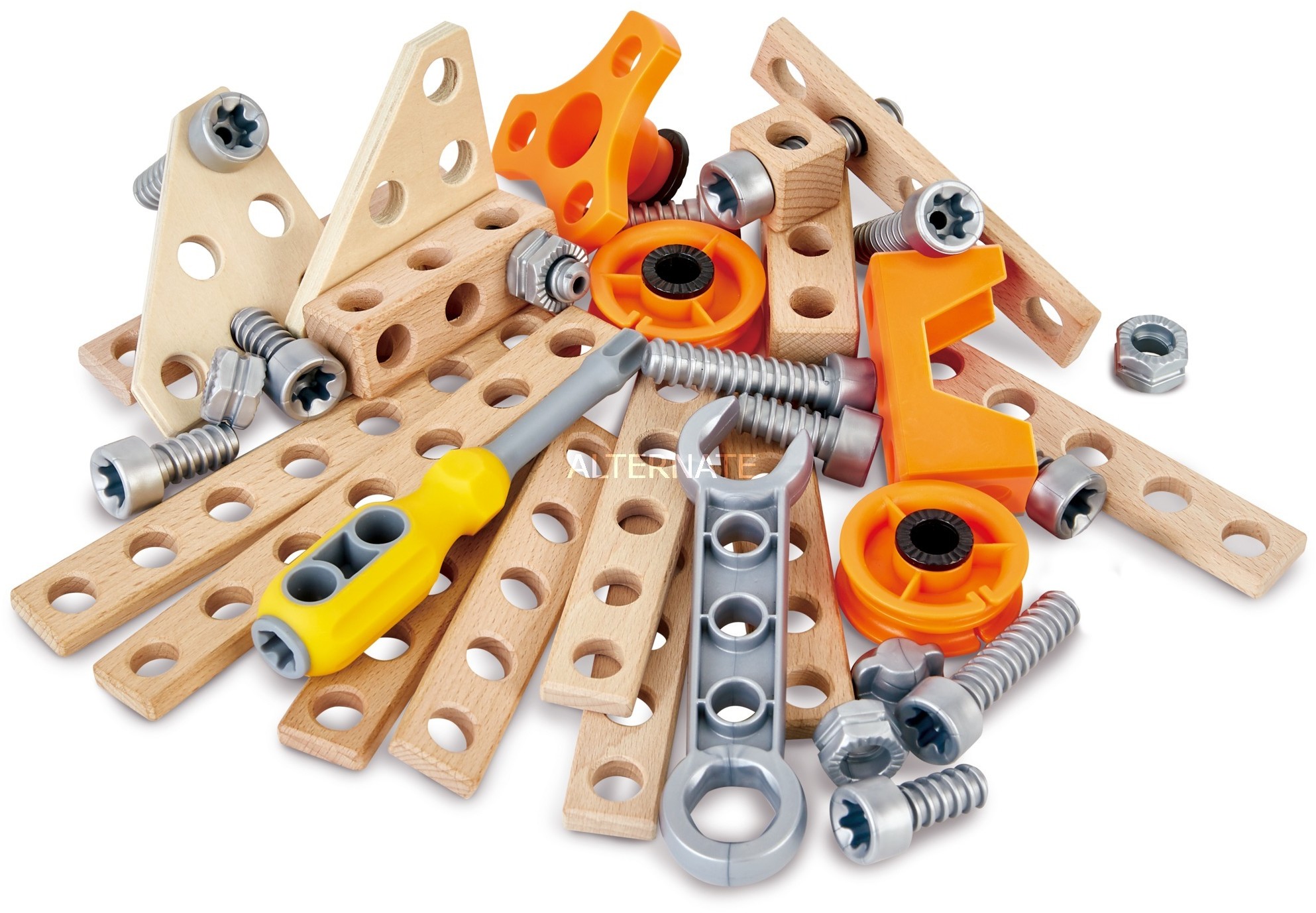 Hape Zabawki konstrukcyjne E3031