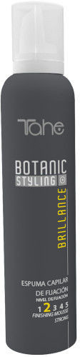 Tahe Tahe STYLING BRILLANCE 2 pianka nabłyszczająca do włosów 300ml 14449
