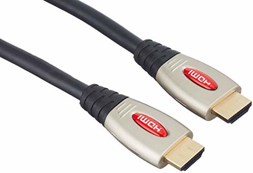 Signal Pro Pro PSG02683 wartość HDMI męski do HDMI przewód męski, 1 m PSG02683