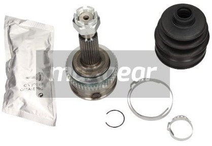 MAXGEAR Zestaw przegubu, półoś napędowa MAXGEAR 49-0755