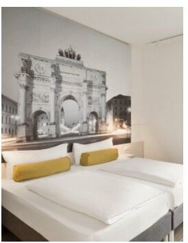 Romantyczny weekend dla dwojga Hotel Super 8 by Wyndham Munich City West  Monachium P0009957