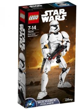 LEGO Star Wars Szturmowiec Imperium 75114