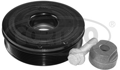 CORTECO Koło pasowe, wał korbowy 80001434