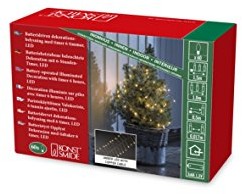 Konstsmide , 1465  860, Micro LED łańcuch świetlny, 