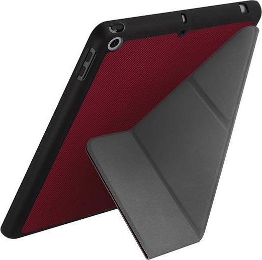 Apple Etui do tabletu UNIQ Uniq pouzdro Transforma Rigor pro iPad 10.2 2019 červená UNIQ-PD10.2GAR-TRIGRED