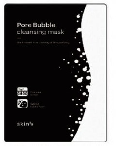 Фото - Маска для обличчя SKIN79  Pore Bubble Cleansing Mask - Bąbelkująca, oczyszczająca maska w p 