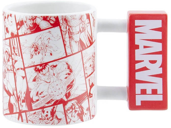 Paladone Gadżet Kubek Logo Marvel