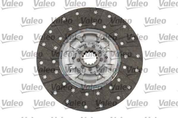 VALEO tarcza sprzegla 800547 800547