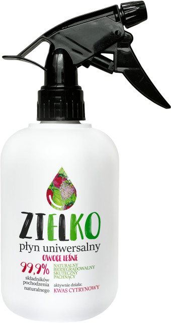 ZIELKO ZIELKO Płyn uniwersalny - zapach owoce leśne 500ml 78858-uniw