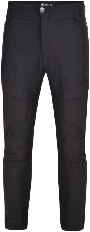 Dare 2B Tuned In II Spodnie Mężczyźni, black W36 XL (Regular Size) 2021 Legginsy i spodnie treningowe DMJ409R 800036