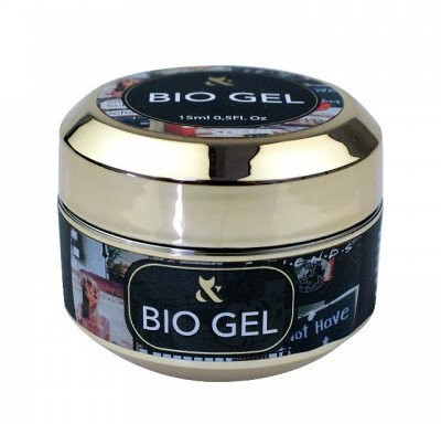 POLISH STANDART SP ZOO F.O.X Bio gel 3 in 1 (Base/Top/Builder) 15ml