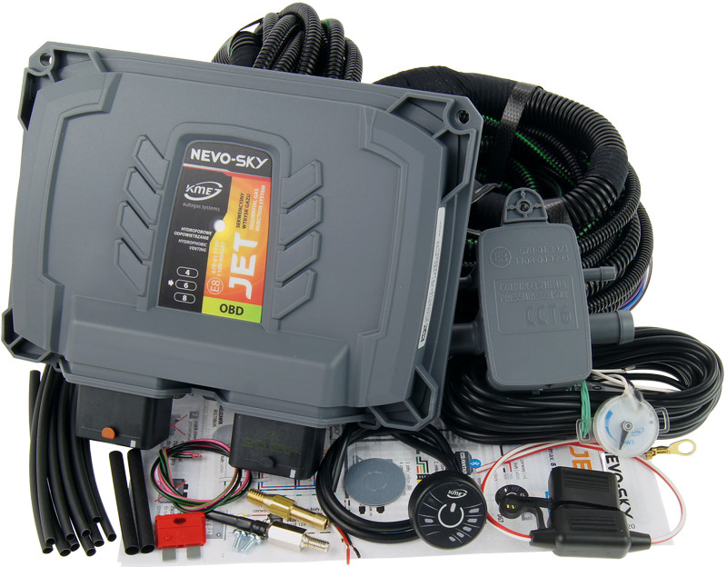 KME Elektronika NEVO-SKY Jet OBD 6 cyl. WTR.J87