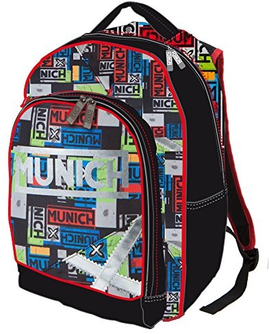 Copywritte Copywritte Plecak dziecięcy, Negro (czarny) - 076338 076338