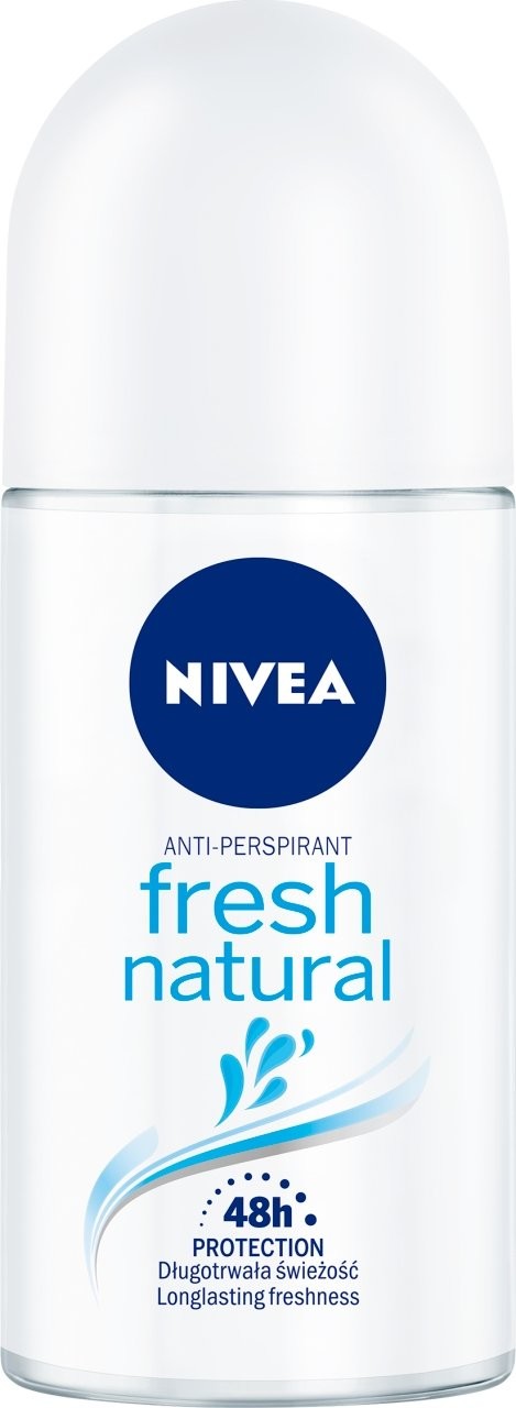 Nivea Fresh Natural Antyperspirant w kulce 50 ml