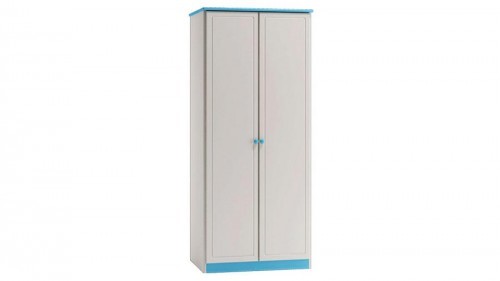 Meble Magnat Szafa drewniana 02 90/182 Ameko