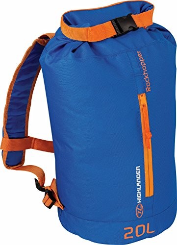 Highlander spódnica Hopper 20L plecak, wielokolorowa RUC222-BL-OE