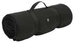 BRANDIT Koc z polaru Brandit Black (7017.2.OS) 7017.2.OS