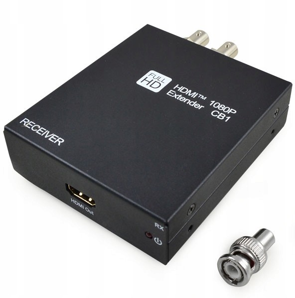 Konwerter wideo Hdmi Full Hd 1080p Hdcp