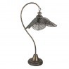 Clayre & Eef Metalowa Lampa Ozdobna 5LMP628