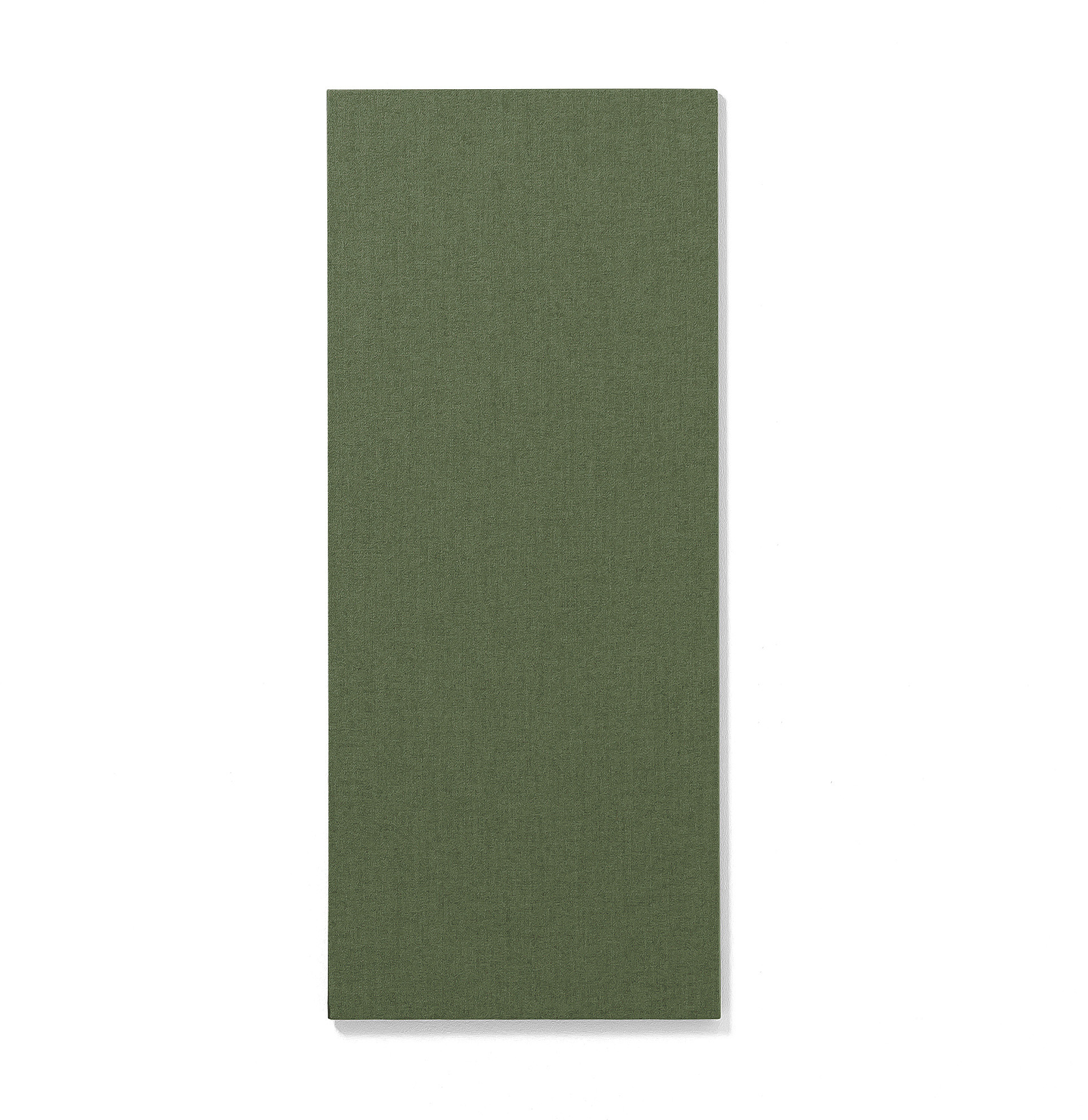 AJ Tablica bez ram 500x1190 mm zielona 142815