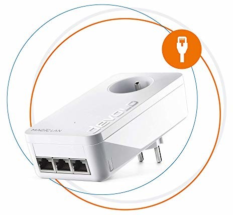 Devolo CPL DEVOLO Magic 2 LAN potrójna 8503
