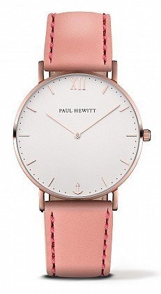 Paul Hewitt Sailor Line Rose Gold PH-SA-R-ST-W-24M