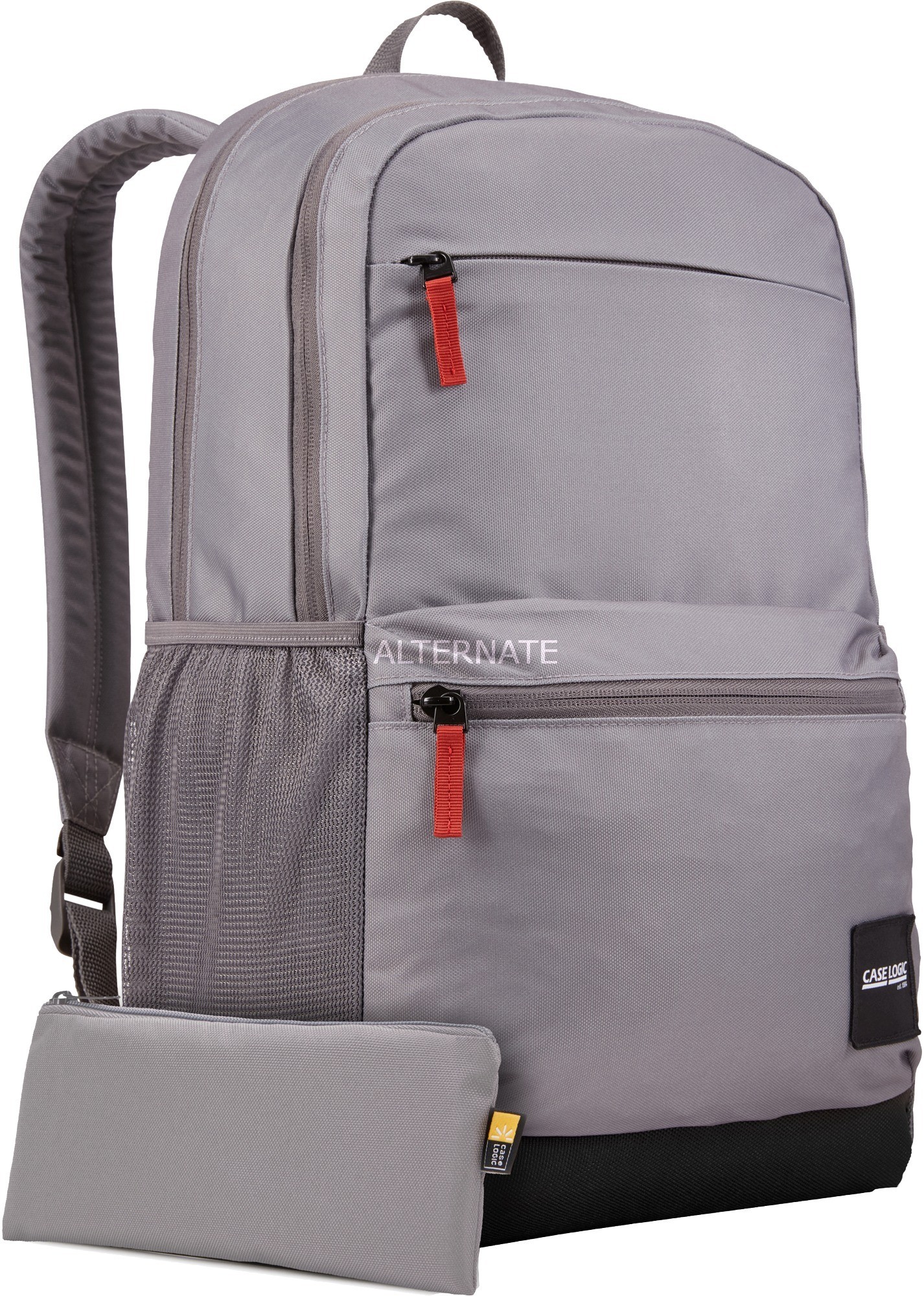 Case Logic Uplink plecak Poliester Czarny, Grafitowy 0085854243537